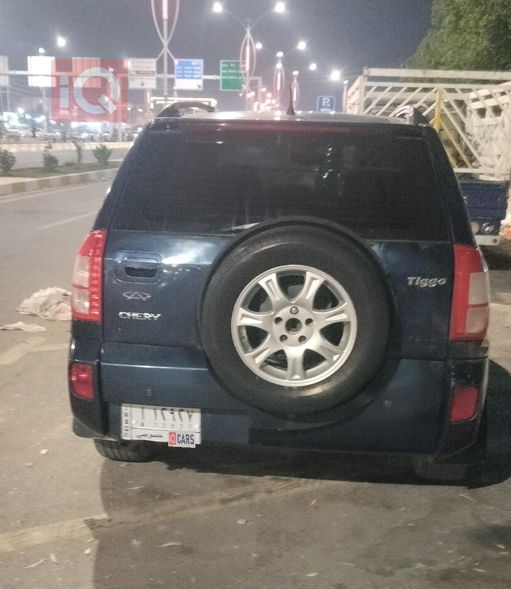 شيري T11 تيجو